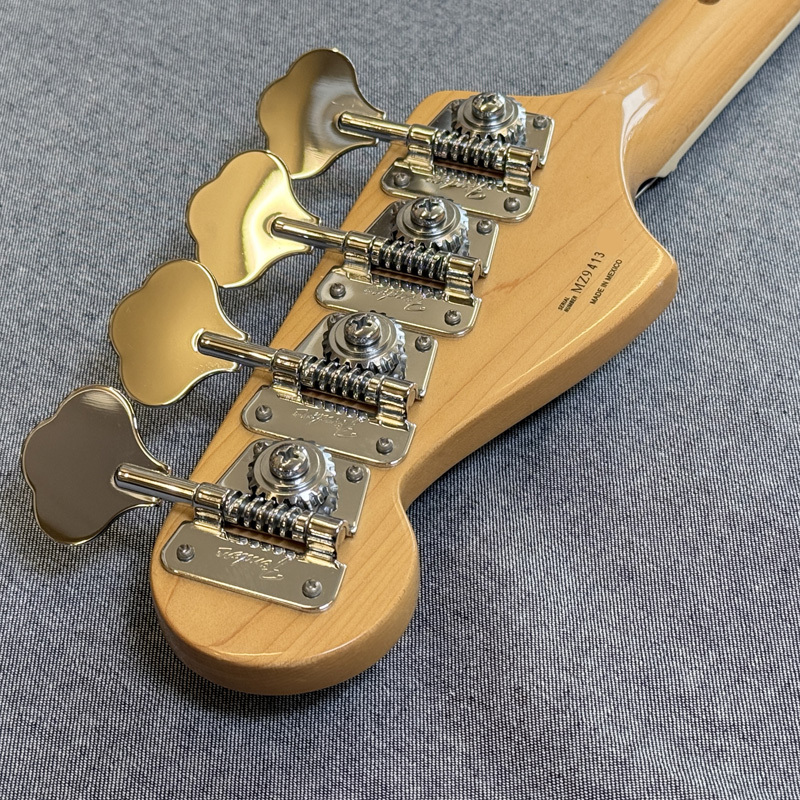 Fender Mexico ジャズベース classic USAピックアップ Fender Mexico Classic'70s Jazz Bass 3CS 2009 （中古）【楽器検索