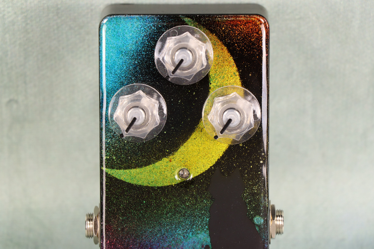 9overdrive9 verre ver2.0 - エフェクター