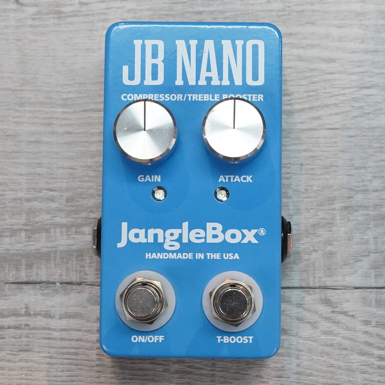 JANGLE BOX JB Nano（中古）【楽器検索デジマート】