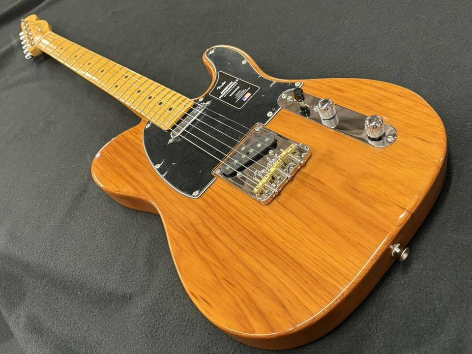 Fender AMERICAN PROFESSIONAL II TELECASTER Roasted Pine
