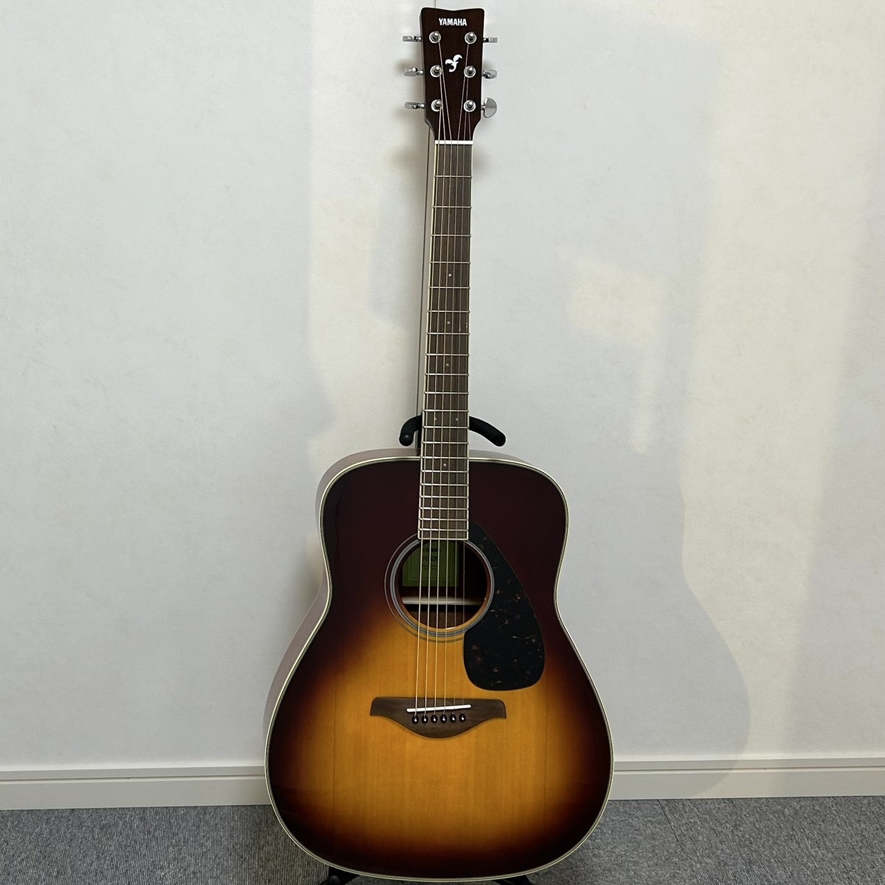 Yamaha アコースティックギター FG820 サンバースト