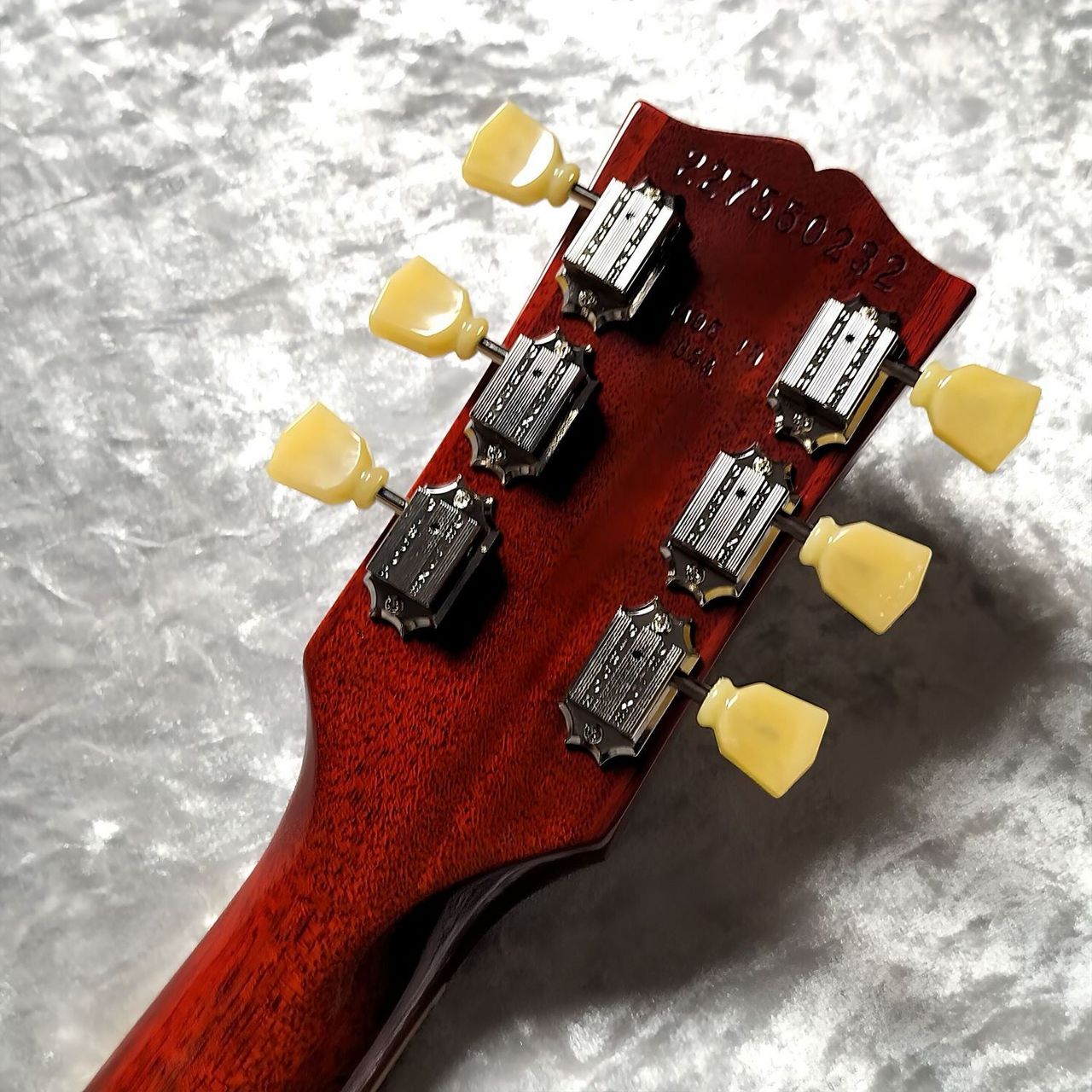 Gibson ES-335 Figured Sixties Cherry セミアコギター エレキギター 