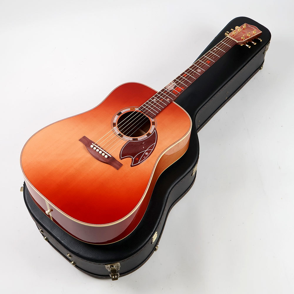 Headway 【中古】 アコースティックギター Headway HD SHIKIZAKURA '23