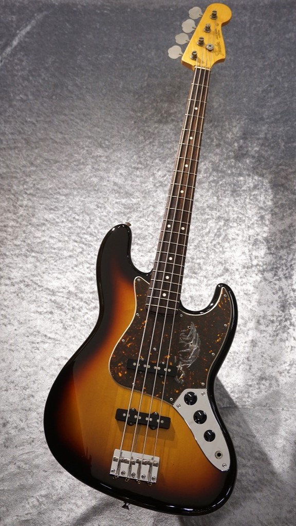 Fender Japan 【USED】JB62 3TS [3.89kg] [2007年～2010年製]（中古