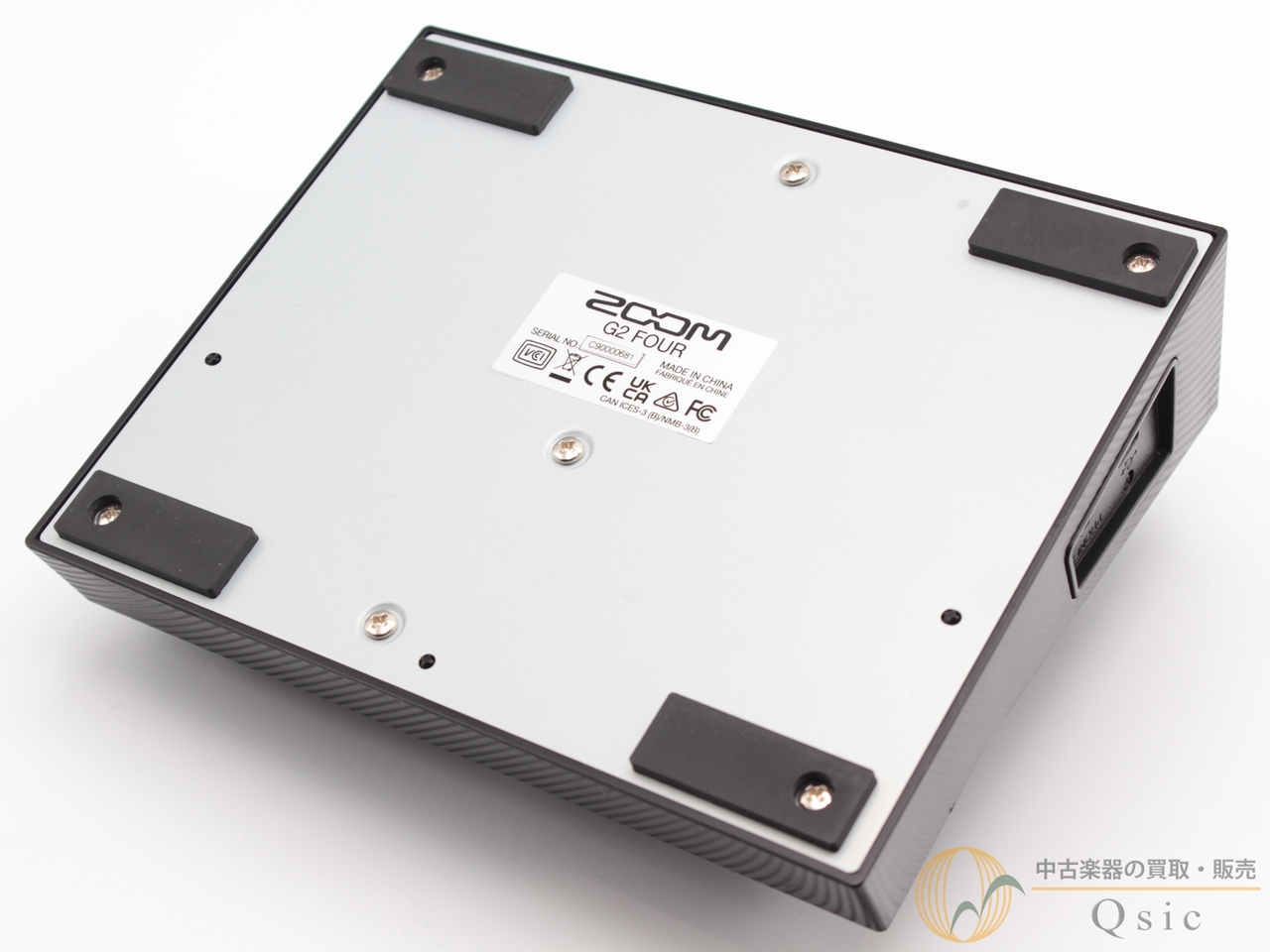 ZOOM G2 FOUR [WLW88]【阿倍野店在庫】（中古）【楽器検索デジマート】