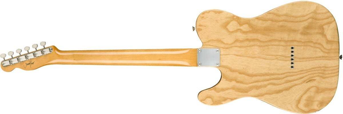 Fender Jimmy Page Telecaster Rosewood Fingerboard Natural ドラゴン
