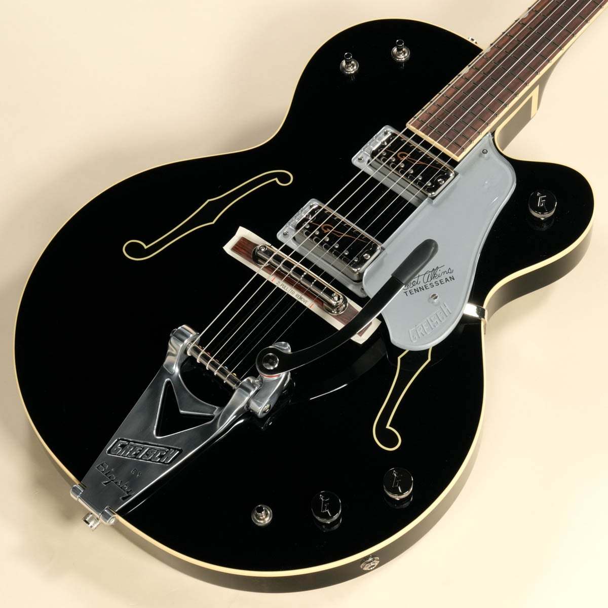 Gretsch エレキギター Bigsby搭載 最終値下げ Gretsch G6119T-62 Vintage Select Limited Edition '62 Tennessean