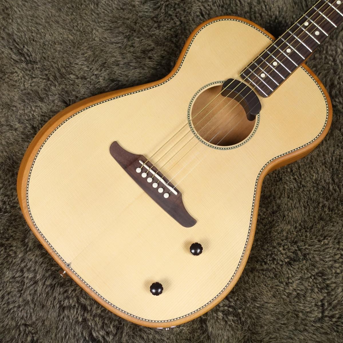 Fender Highway Series Parlor Natural ☀️夏の売りつくし