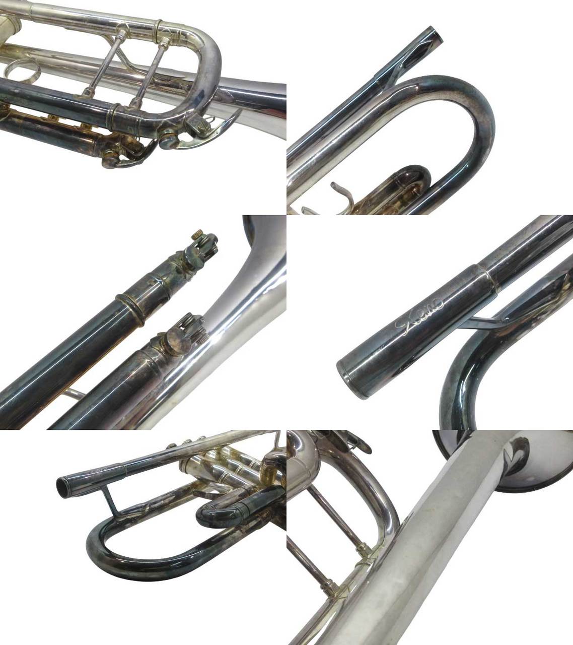 YAMAHA YTR-8335 US 初代Xeno ヤマハ90年代【鹿児島店】（中古/送料