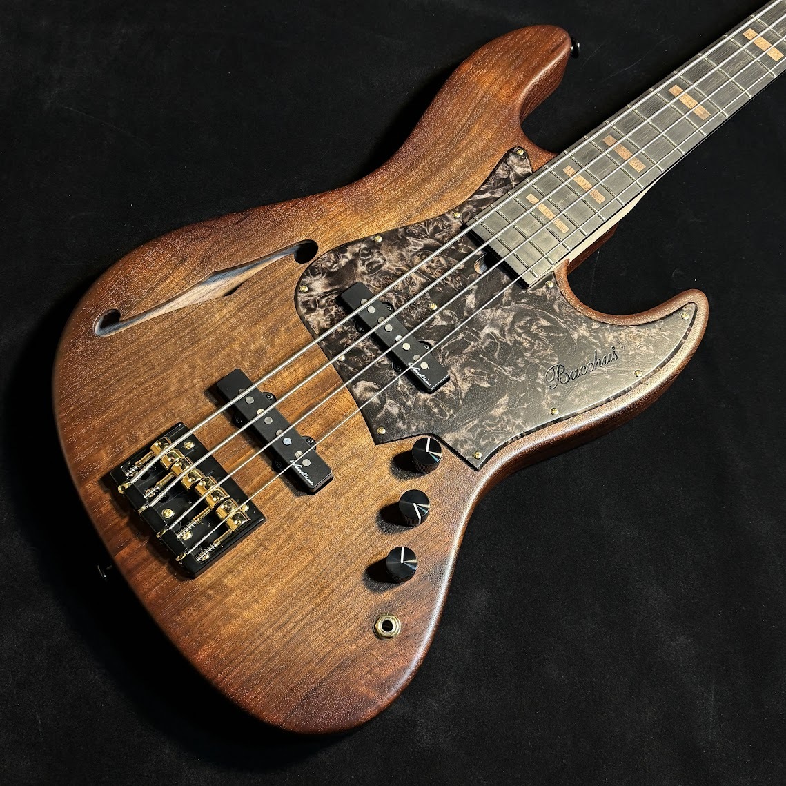 Bacchus 【限定1本生産/即納可能】 WOODLINE4-Premium/WN #107362
