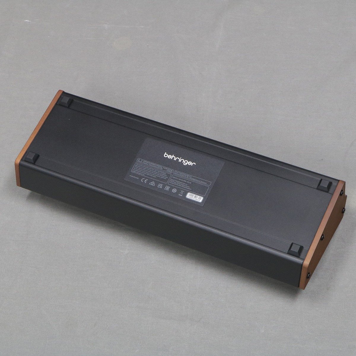 BEHRINGER Spring Reverberation 646 【御茶ノ水本店】（中古）【楽器