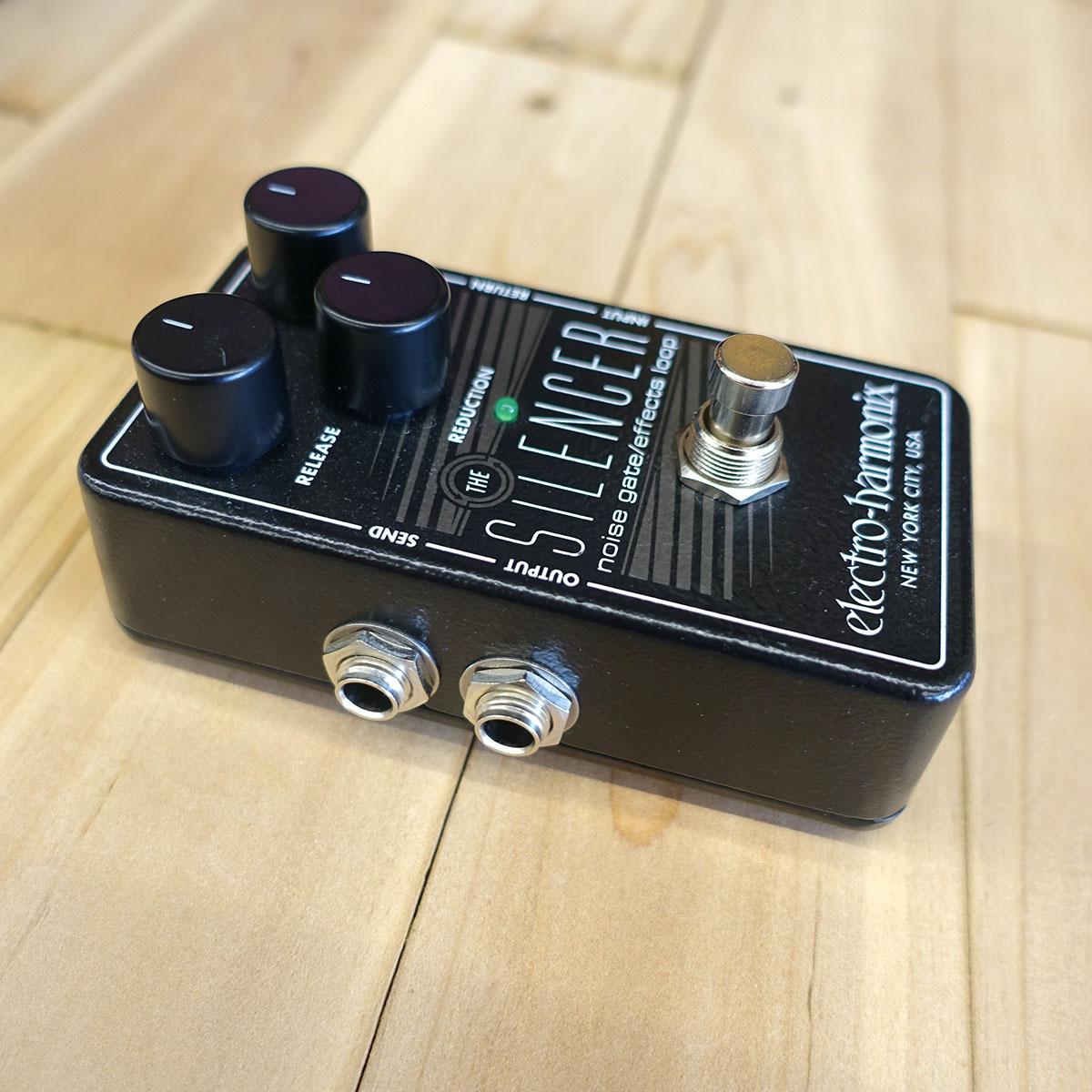 Electro-Harmonix SILENCER noise gate/effects loop（中古）【楽器