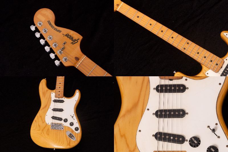 Greco SE600 1976 3.52kg #C761597【TONIQ横浜】（中古/送料無料