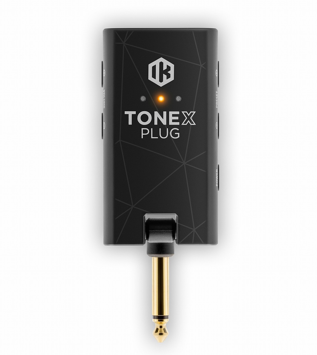 IK Multimedia TONEX Plug トーンエックス ギター/ベース用ポータブル