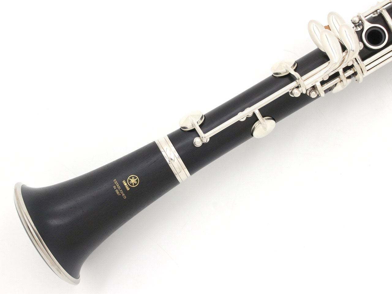 YAMAHA B♭クラリネット YCL-450 全タンポ交換済み 【横浜店】（中古