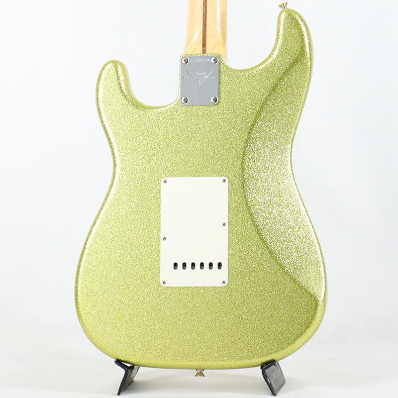 再再値下げ！ノーブランドコンポーネントストラトイエロー Fender Custom Shop 1955 Stratocaster Closet Classic w/ NOS