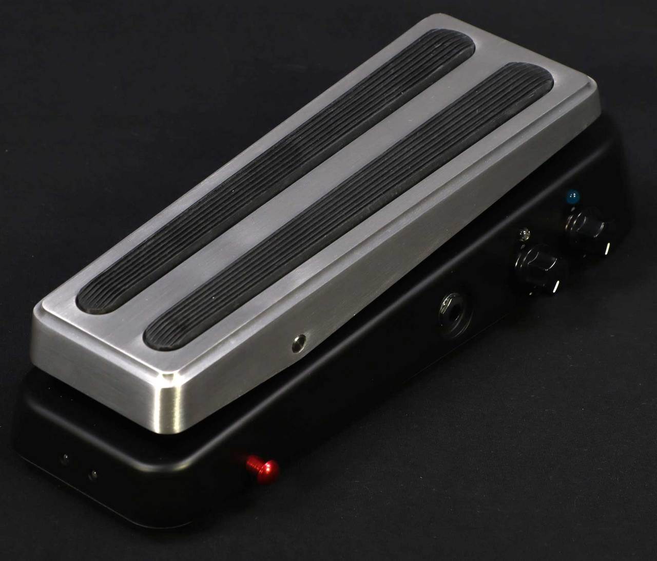 寿　ワウペダル　crybaby Jim Dunlop GCB65 Cry Baby Custom Badass Dual-Inductor