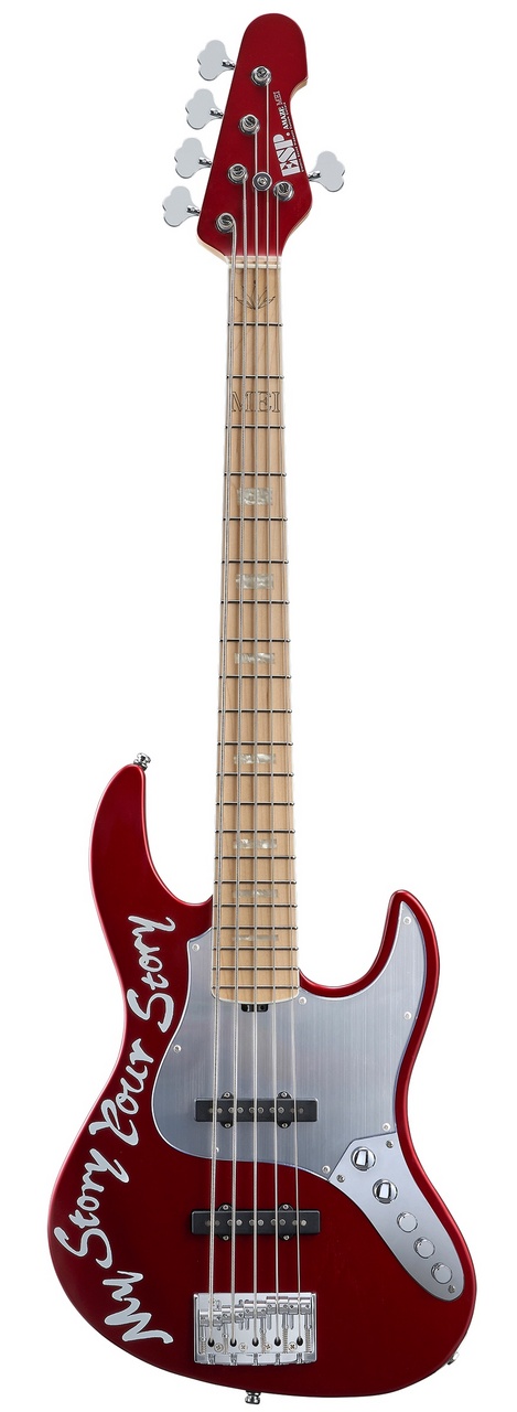 ESP AMAZE-AS-5 MEI Custom（新品/送料無料）【楽器検索デジマート】