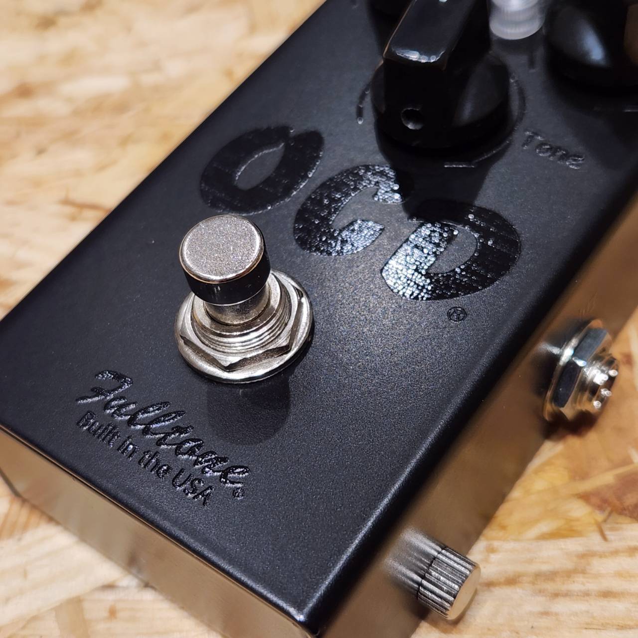 Fulltone OCD LTD BLK【日本限定カラー】（新品/送料無料）【楽器検索