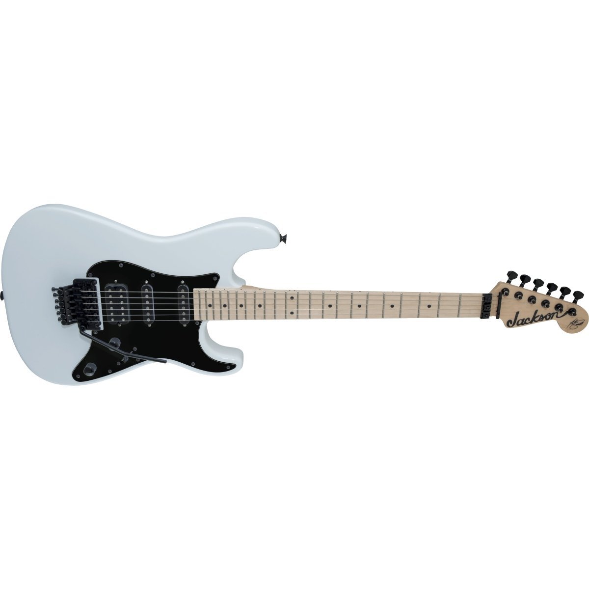 Jackson X Series Adrian Smith Signature SDXM Maple Fingerboard