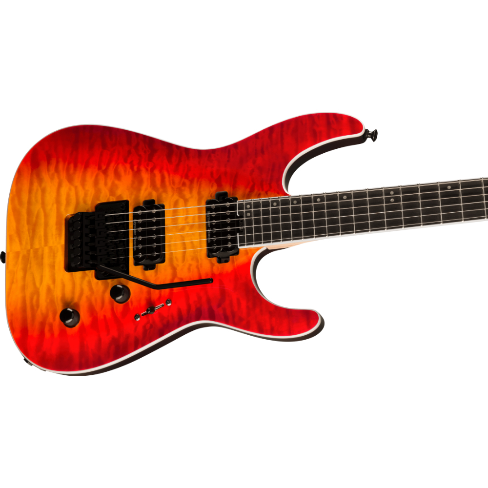 お得最新品】 Jackson エレキギター Pro Series Dinky DK Modern Ash HT6 Ebony Baked  Red 山野器 器専門PayPayモール店 通販 PayPayモール
