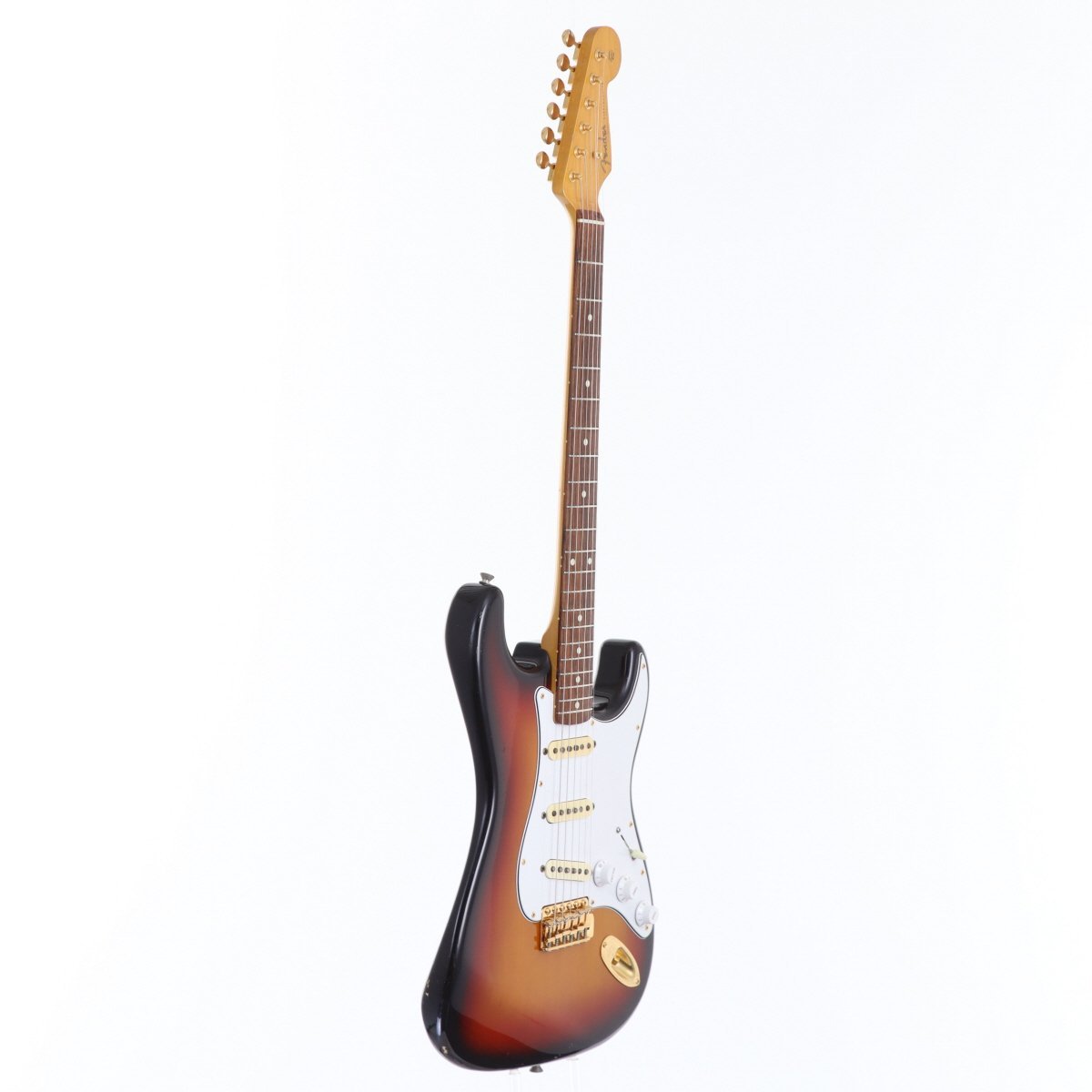 Fender japan ST62 OTB 中古品 Fender Japan ST62-53 【返品OK】[UL293]【神戸店在庫】 - 中古
