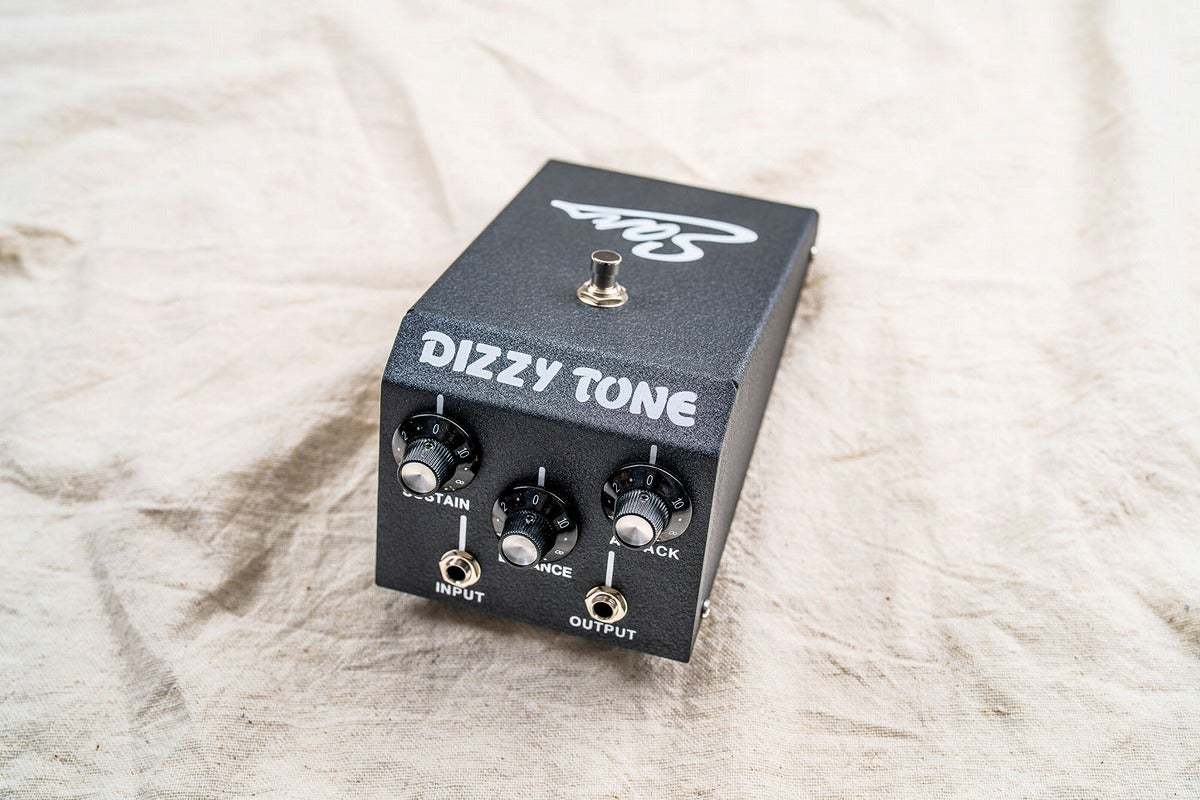 EAR FUZZ EFFECTS Dizzy Tone Origin ディジー・トーンオリジン ファズ