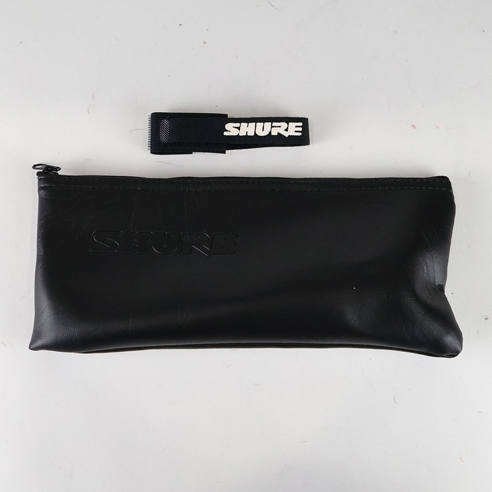 Shure 【中古】 マイク ダイナミックマイク ボーカル用 SHURE SM58