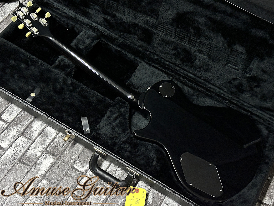 Paul Reed Smith(PRS) Singlecut 1st 10 top # Grey Black 2000年製