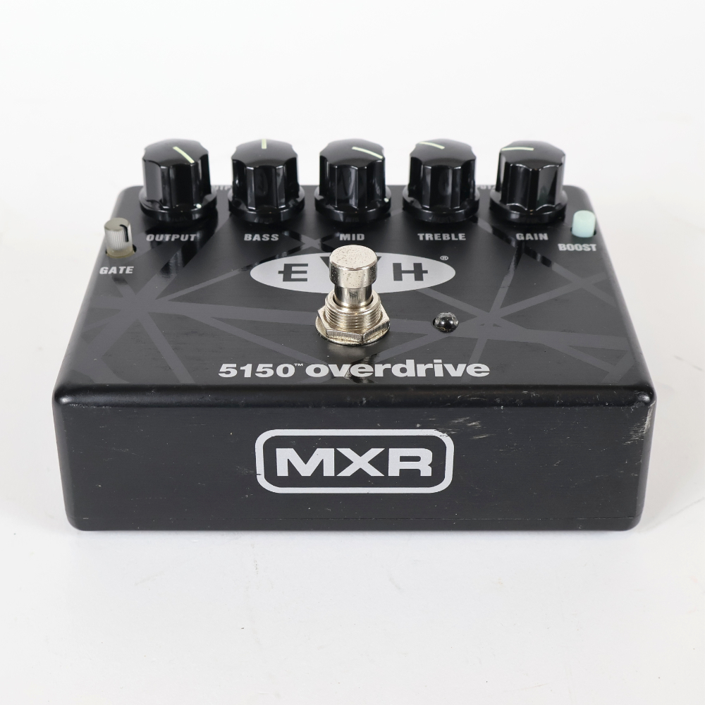 MXR 【中古】 エフェクター MXR EVH5150 OVERDRIVE オーバー