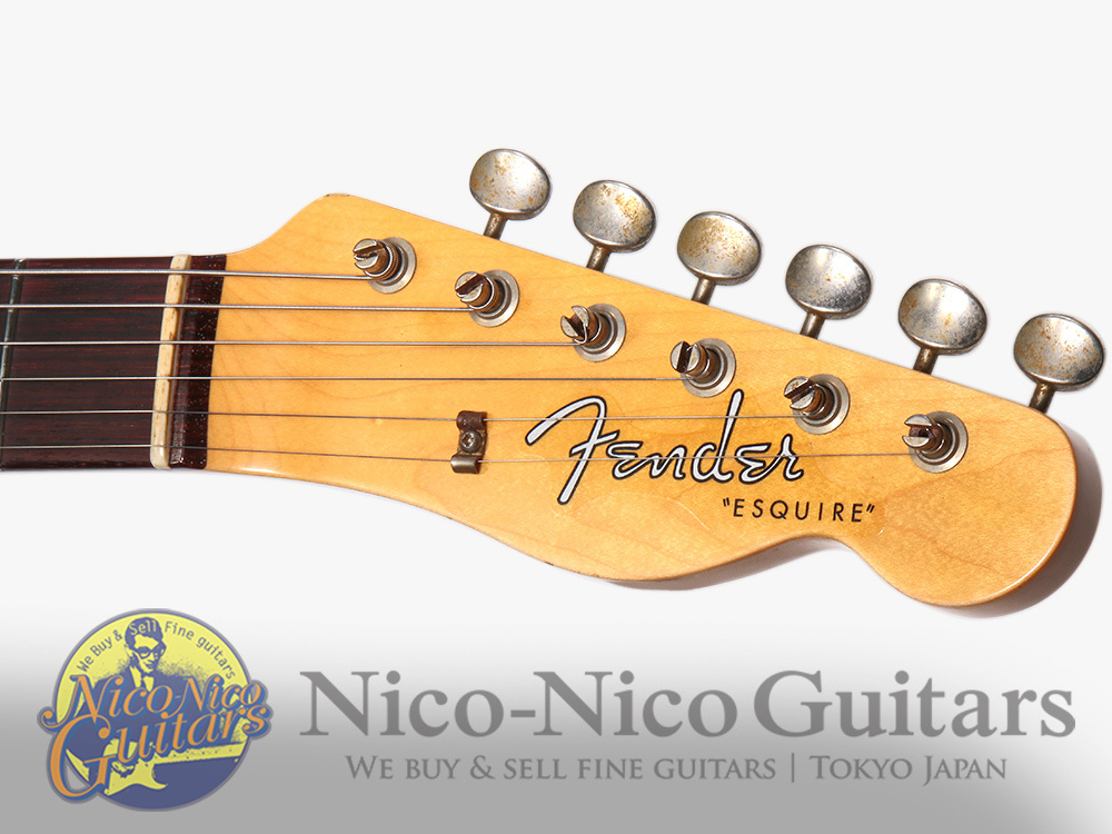Fender Custom Shop 2021 1964 Esquire Journeyman Relic (Aged