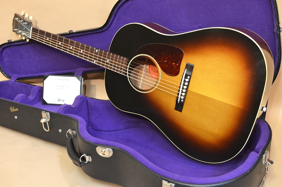 Gibson 1942 Banner J-45 2024年製（中古/送料無料）【楽器検索