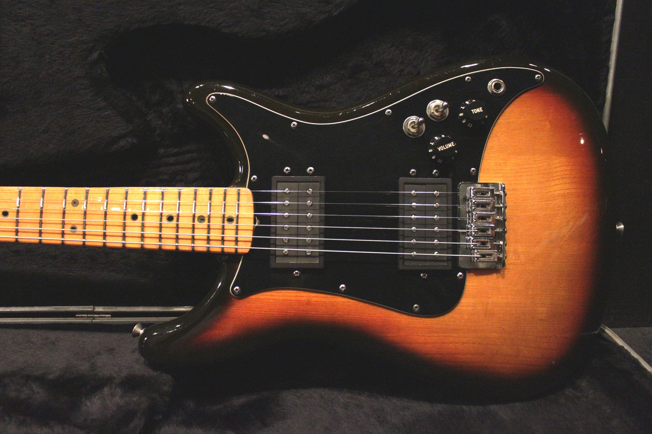 Fender LEAD III SB/M 1981（ビンテージ）【楽器検索デジマート】