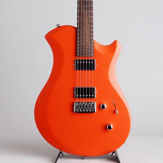 Relish Mary Electric Guitar w/ Ghost Piezo pickup & Drop-in