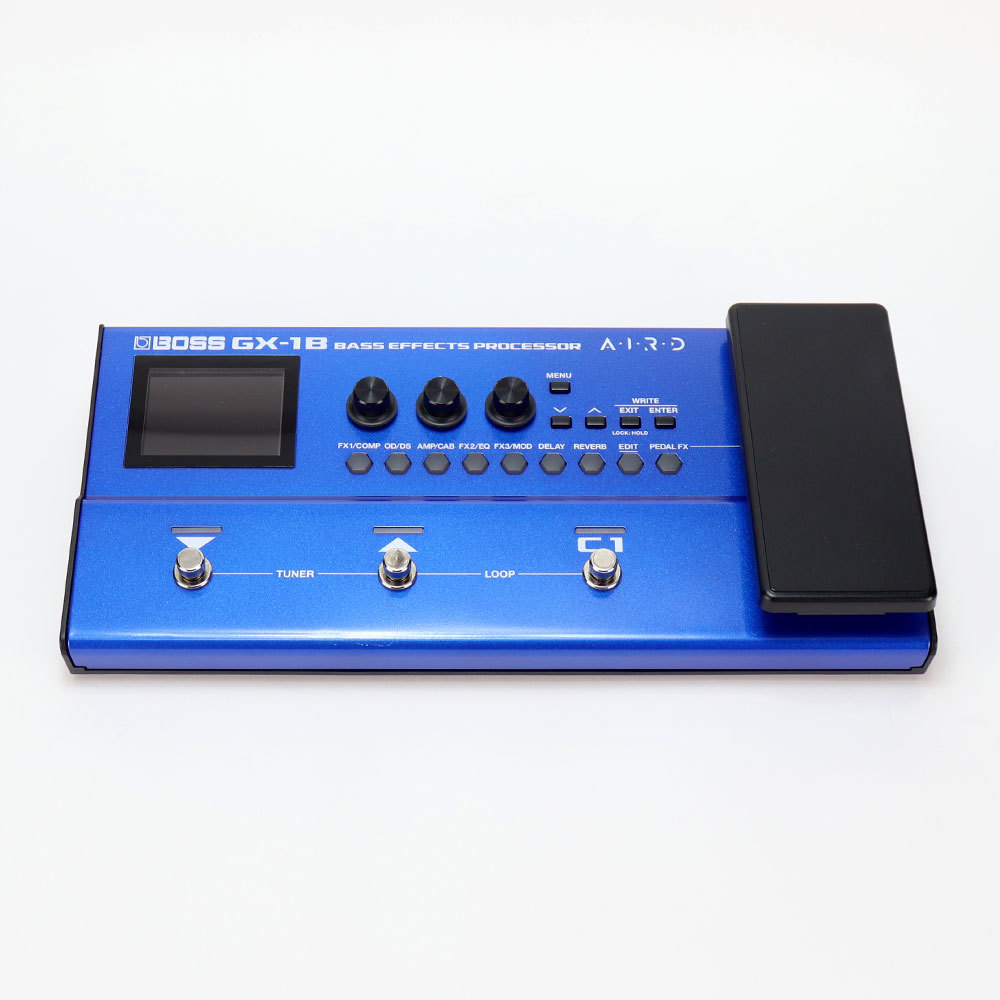 BOSS 【再生品】 BOSS ボス GX-1B ベース用マルチエフェクター Bass