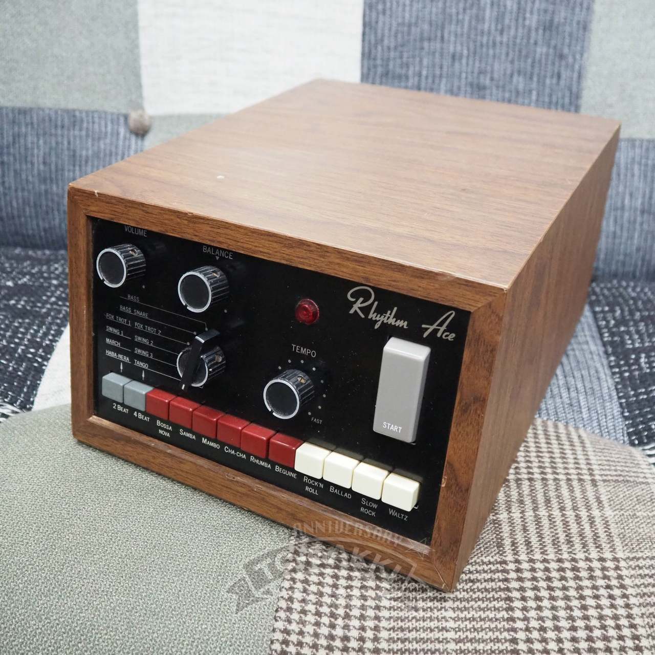 【6月7日まで特価】Ace Tone FR-60 リズムボックス 6月7日まで特価】Ace Tone FR-60 リズムボックス 中古】 ACE