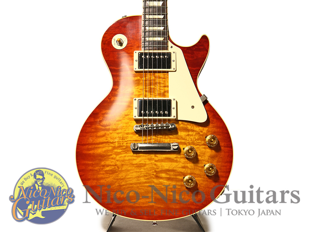 Gibson Custom Shop 2014 Historic Collection 1959 Les Paul VOS (Washed  Cherry) （中古）【楽器検索デジマート】