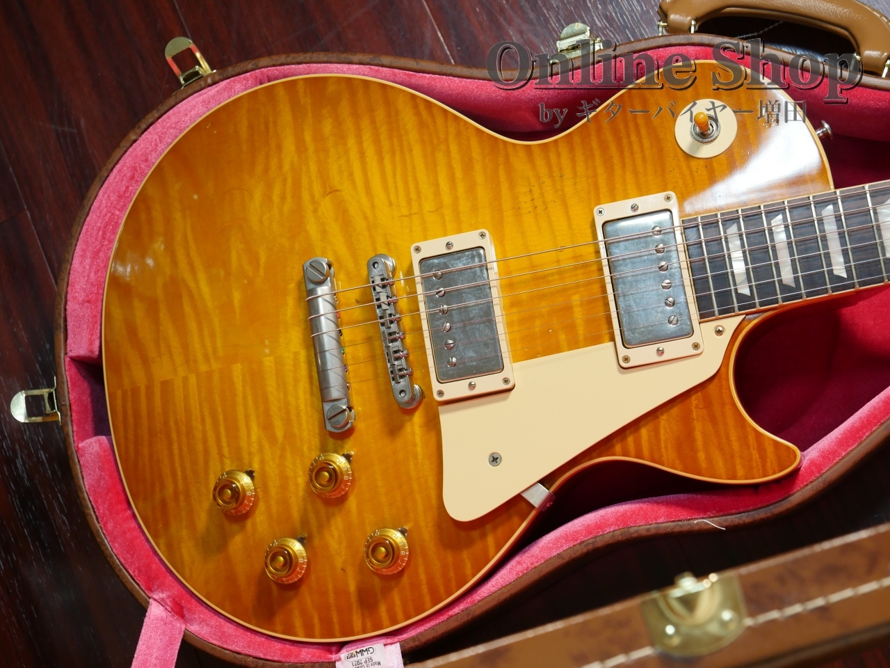 Gibson Custom Shop 2016 Collector's Choice #35 1959 Les Paul Vic