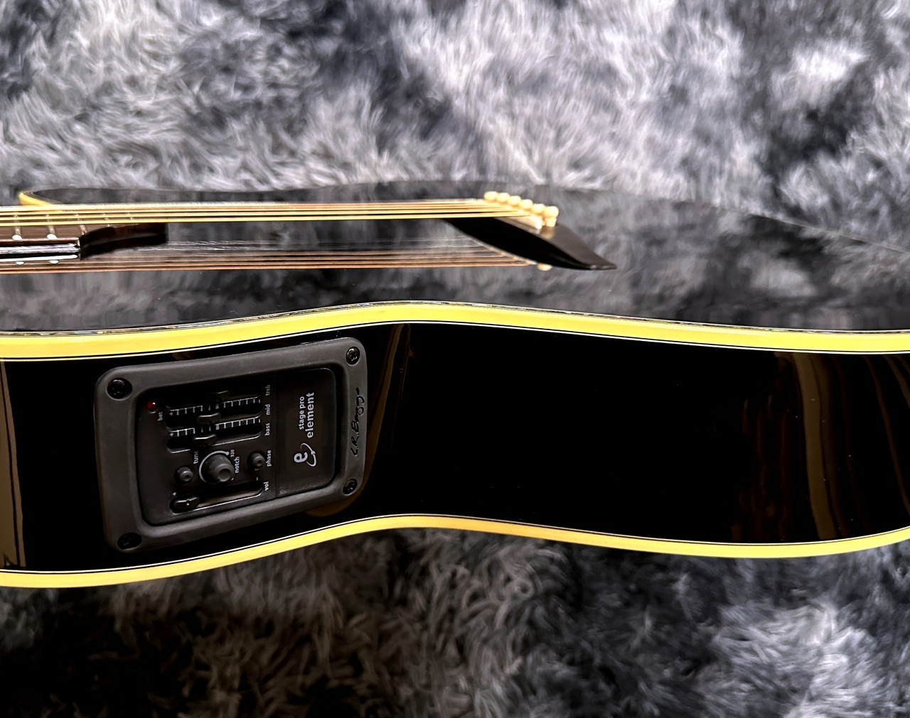 K.Yairi YD-88BK -Electric Acoustic Series-【2025年製】【日本製