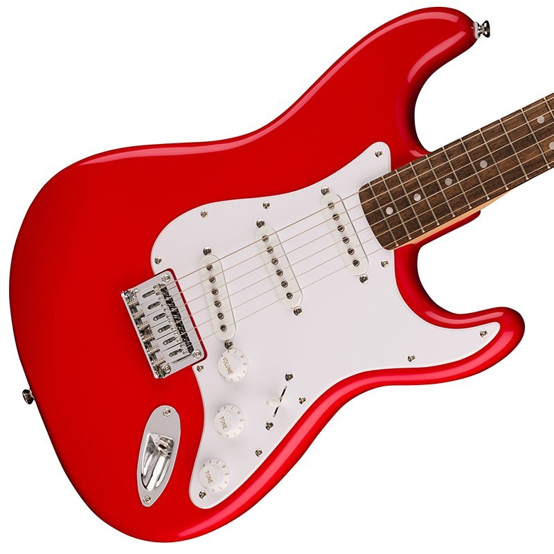 Squier by Fender Squier Sonic Stratocaster HT (Torino Red/Laurel 