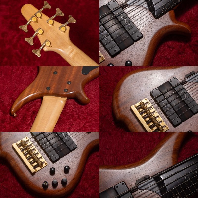 Tune TWB-6 FL Mod. 4.730kg 【GIB横浜】（中古/送料無料）【楽器検索