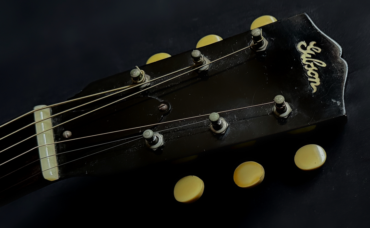 Gibson L-50 1930s（ビンテージ）【楽器検索デジマート】