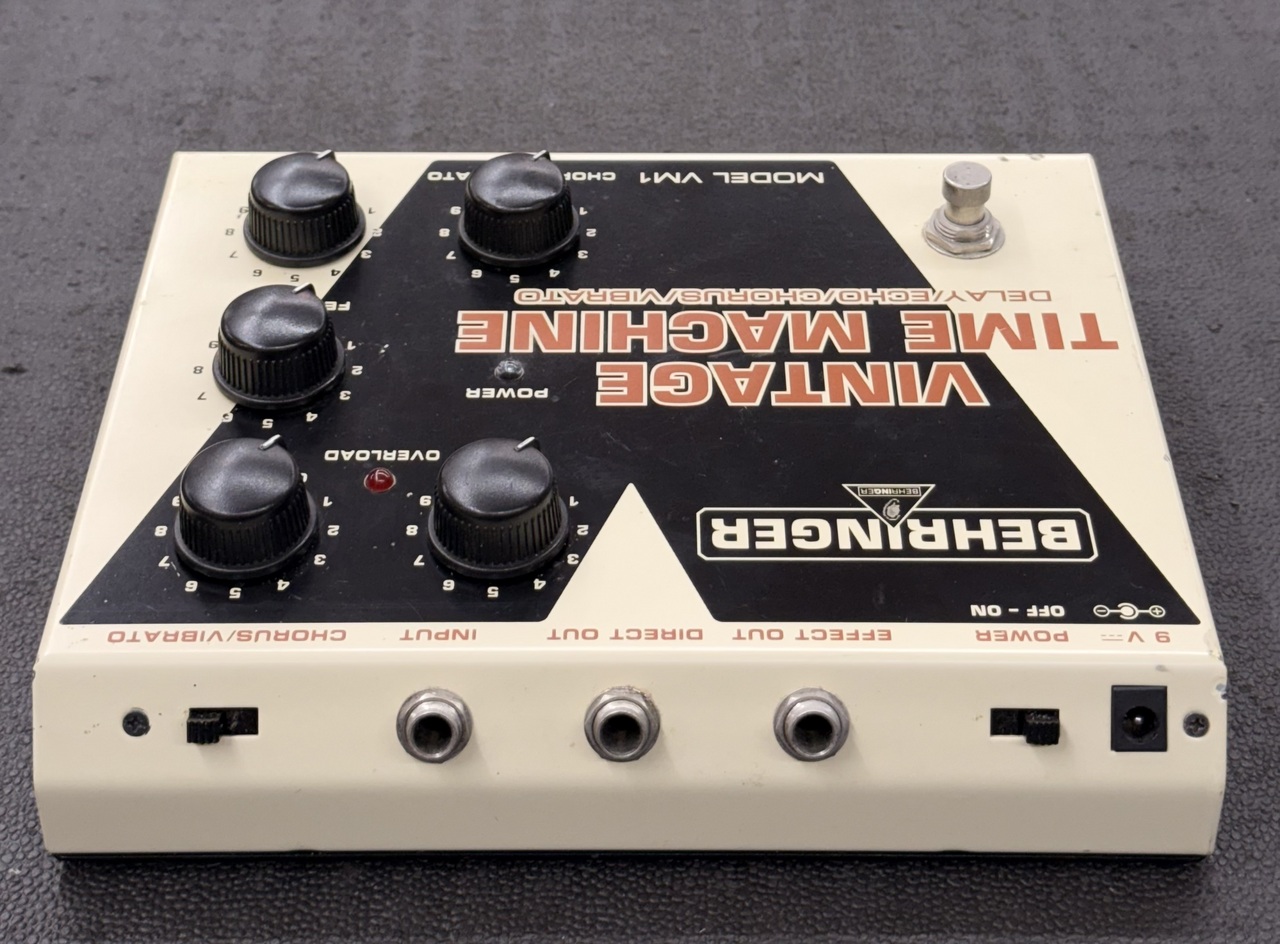 BEHRINGER VM-1 Vintage Time Machine（中古）【楽器検索デジマート】