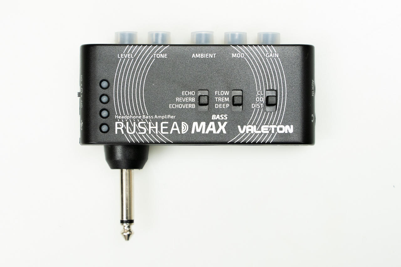 VALETON Pocket Amp Rushead Max Bass RH-101【横浜店】（新品/送料無料）【楽器検索デジマート】