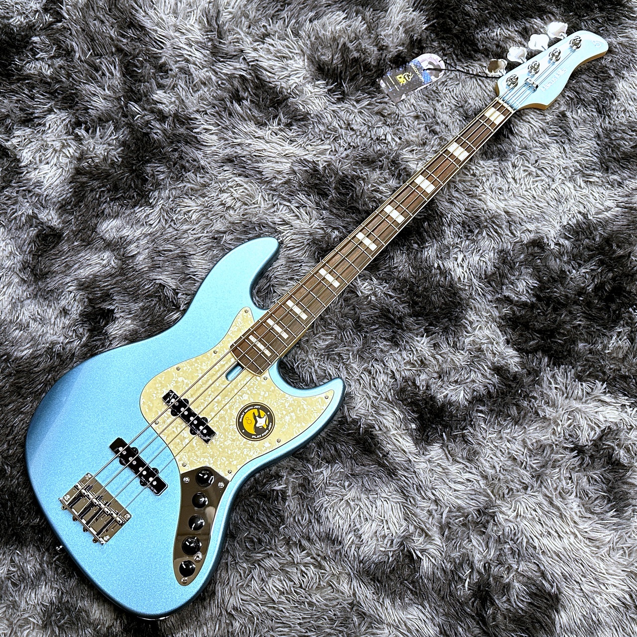 Sire Marcus Miller V7 Alder 4st LPB (Lake Placid Blue) -2nd