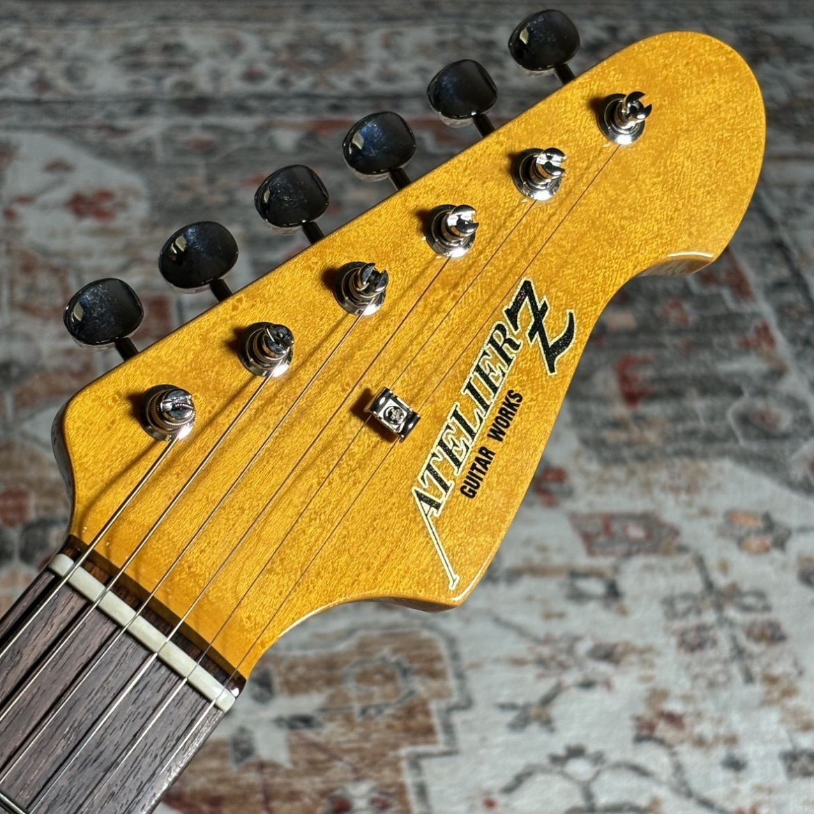 ATELIER Z L.E.S.Next Zymo Aged -White- 【3.55kg】 【現物画像
