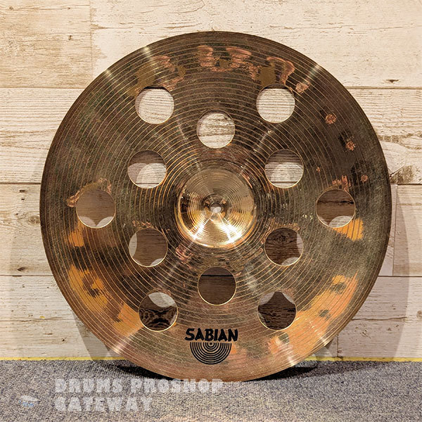 SABIAN B8 PRO O-ZONE CRASH 16