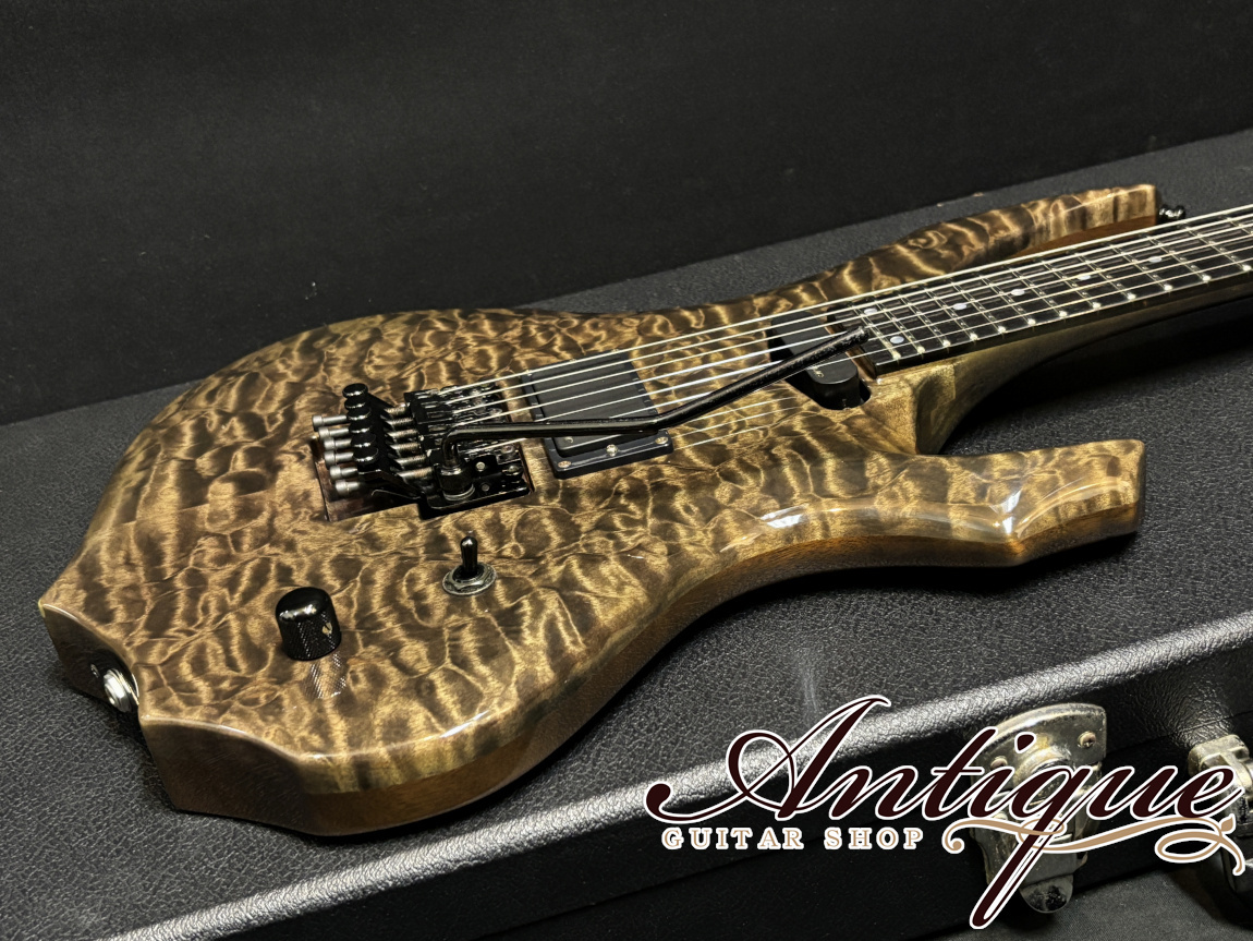 ESP [001]-560P PIERROT Aiji Model 1999 See Through Black