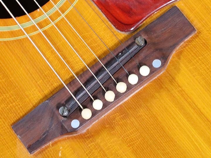 【希少価値あり】Gibson CS J-45 Carlos PU Gibson J-45 CS（ビンテージ）【楽器検索デジマート】