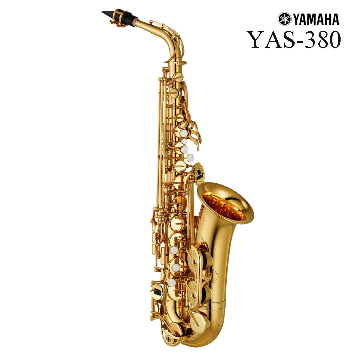 YAMAHA YAS-380 ヤマハ スタンダード アルトサックス 【WEBSHOP】